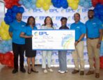 BPL Supports Autism Awareness with $1,000 Donation to R.E.A.C.H