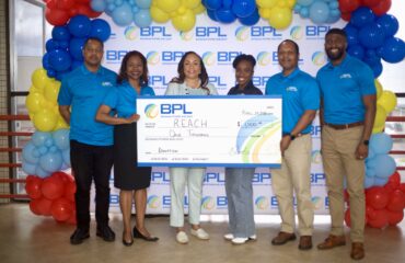 BPL Supports Autism Awareness with $1,000 Donation to R.E.A.C.H
