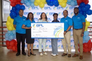 BPL Supports Autism Awareness with $1,000 Donation to R.E.A.C.H