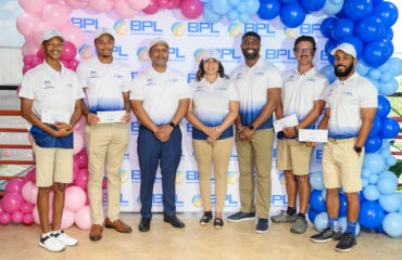 BPL Powers the Next Generation of Golfers Through 2026 Duke of Edinburgh Cup Sponsorship