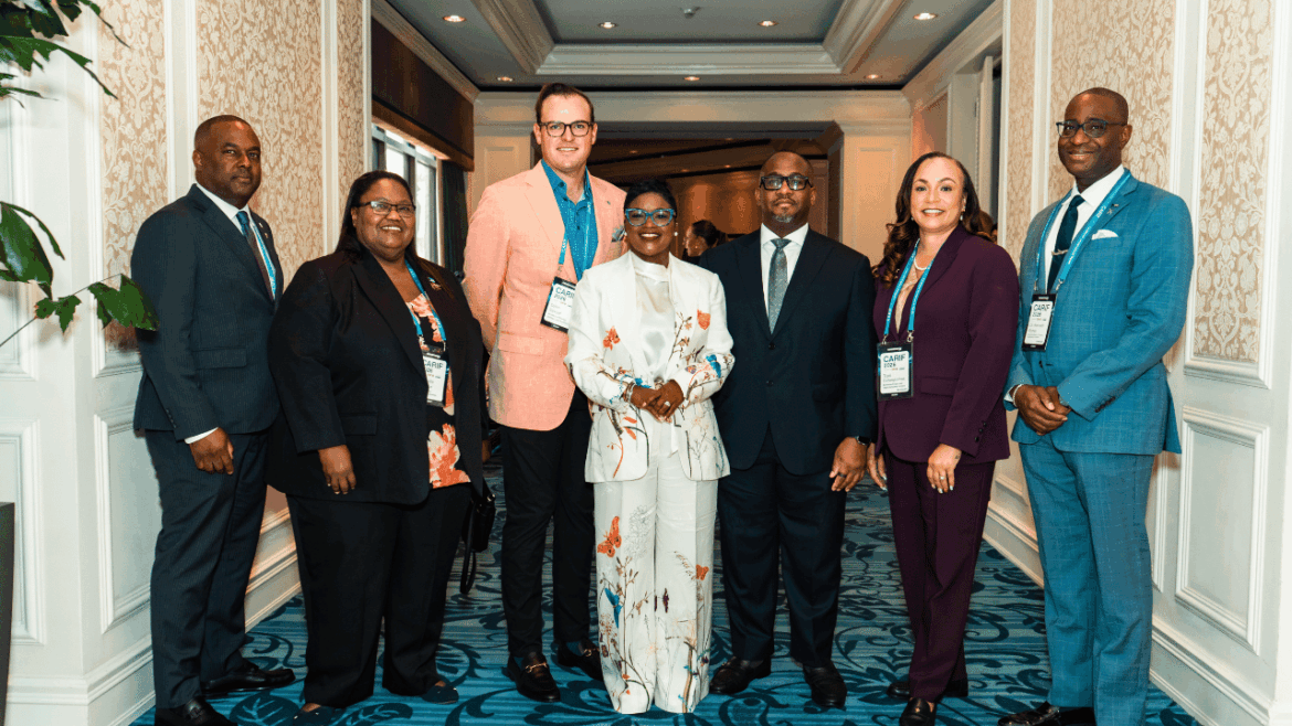 Minister Coleby-Davis and BPL CEO Highlight The Bahamas’ Energy Transition at CARIF 2026