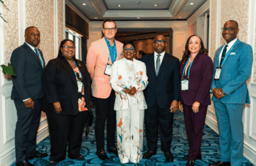 Minister Coleby-Davis and BPL CEO Highlight The Bahamas’ Energy Transition at CARIF 2026