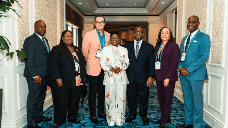 Minister Coleby-Davis and BPL CEO Highlight The Bahamas’ Energy Transition at CARIF 2026